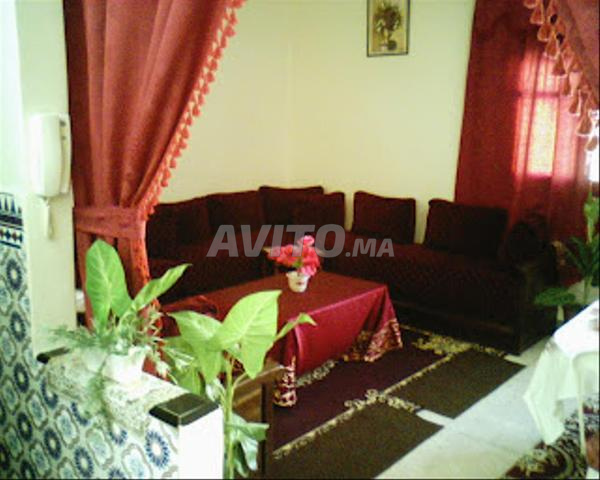 شقة مفروشة في وسط مدينة أكادير - 2
