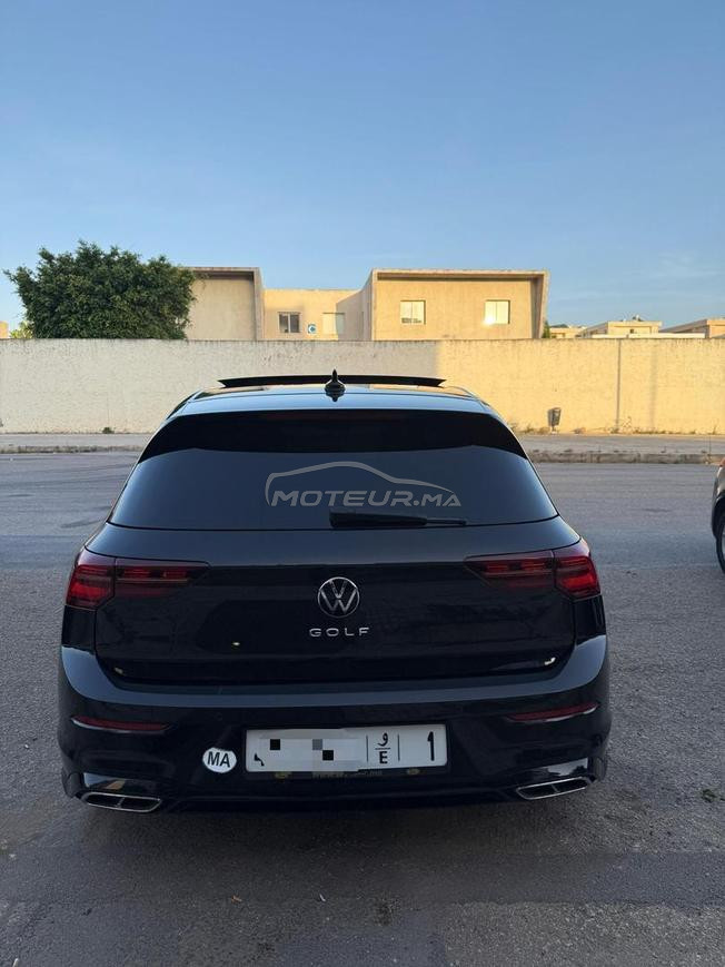 golf 8 rline importe neuve