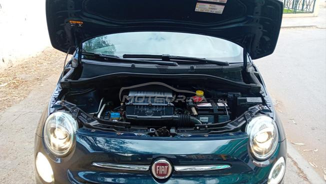 Fiat 500 dolcevita 2021 premier mai 