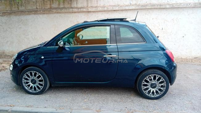 Fiat 500 dolcevita 2021 premier mai 
