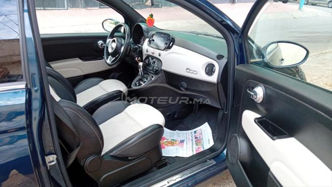 Fiat 500 dolcevita 2021 premier mai 