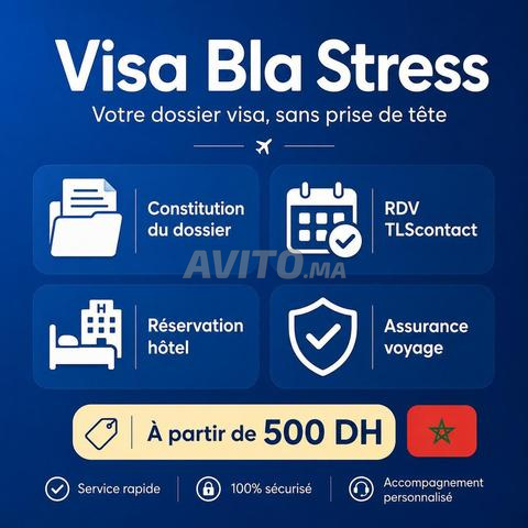 Assistance visa - 2