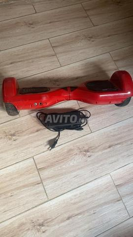 Hoverboard Mercedes, pack pur, avec Bluetooth - 2
