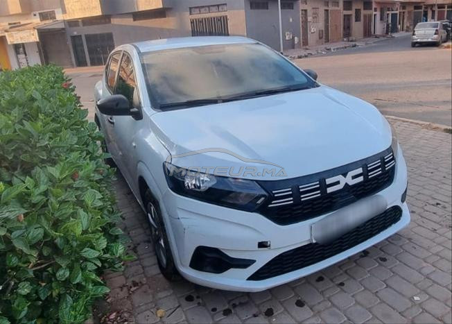 Dacia SANDERO 2024 Diesel regulateur...