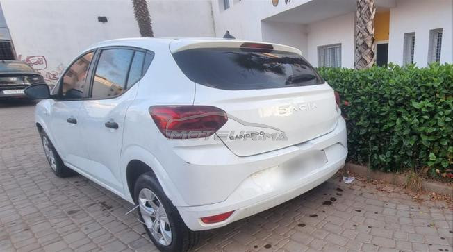 Dacia SANDERO 2024 Diesel regulateur...