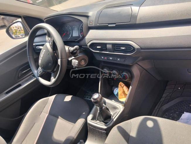 Dacia SANDERO 2024 Diesel regulateur...