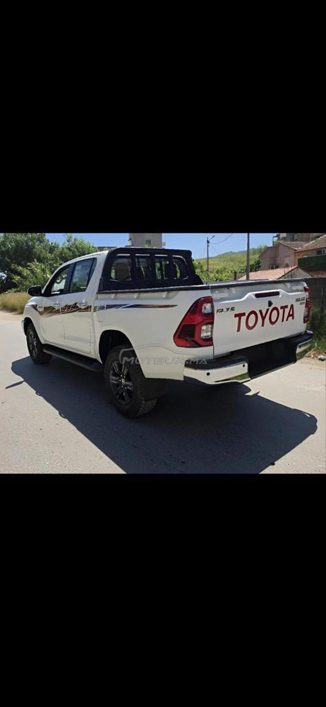Toyota hilux revo modèle 2026 