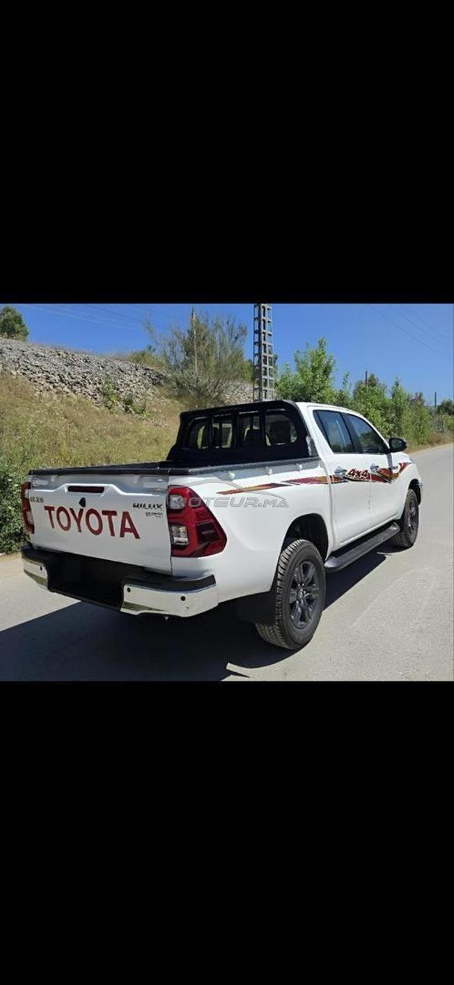 Toyota hilux revo modèle 2026 