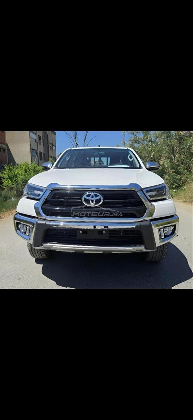 Toyota hilux revo modèle 2026 