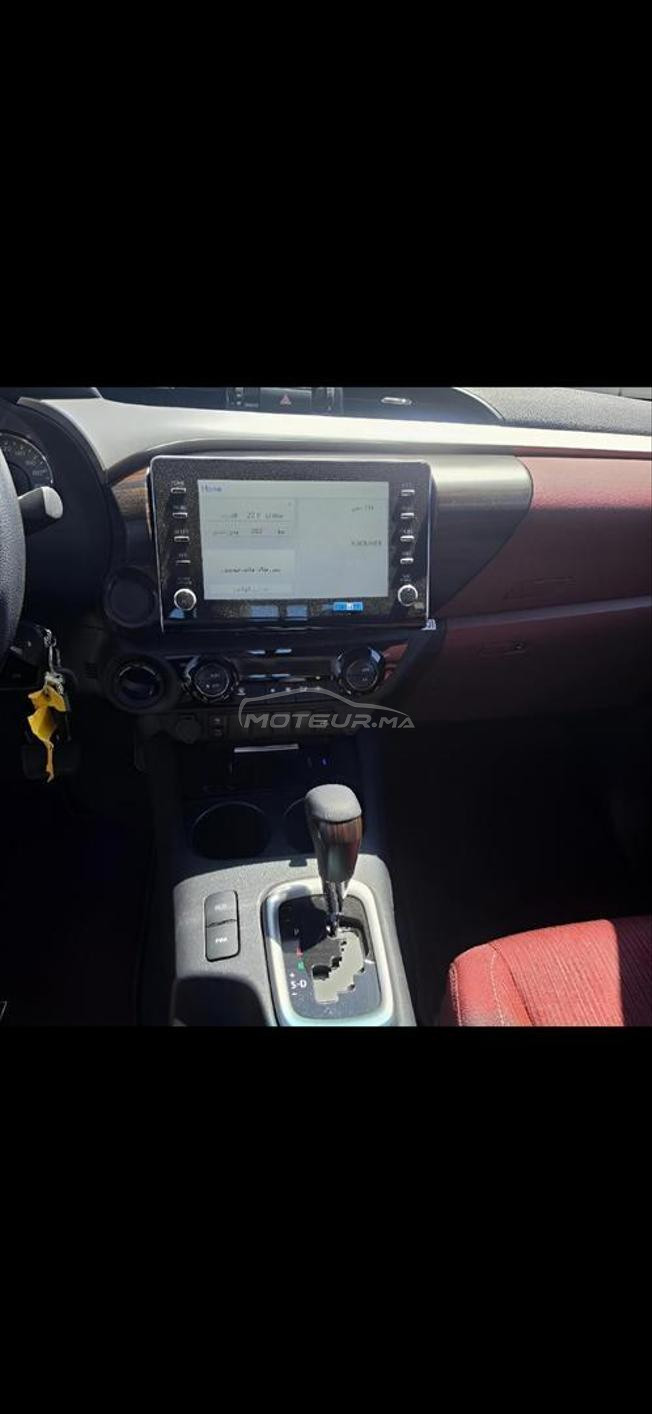 Toyota hilux revo modèle 2026 