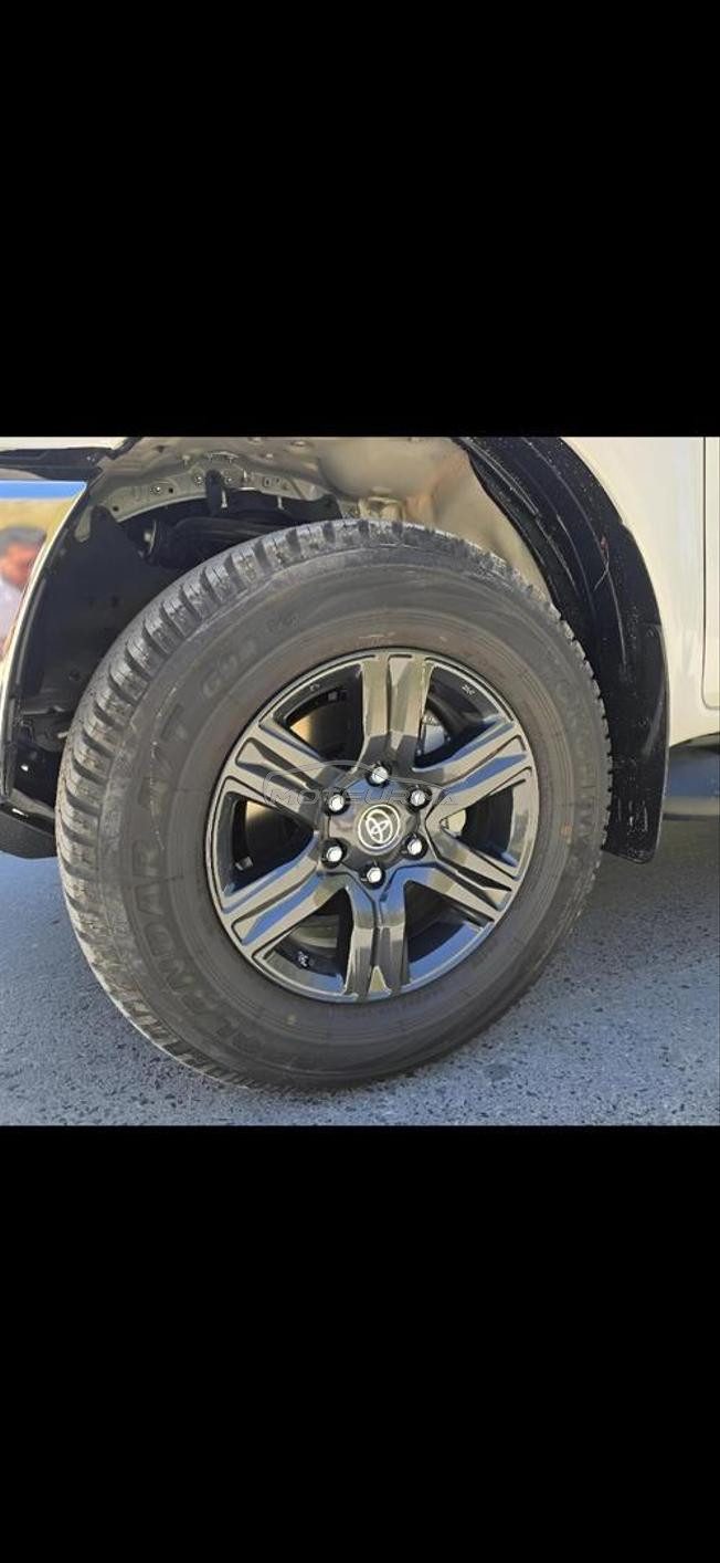 Toyota hilux revo modèle 2026 