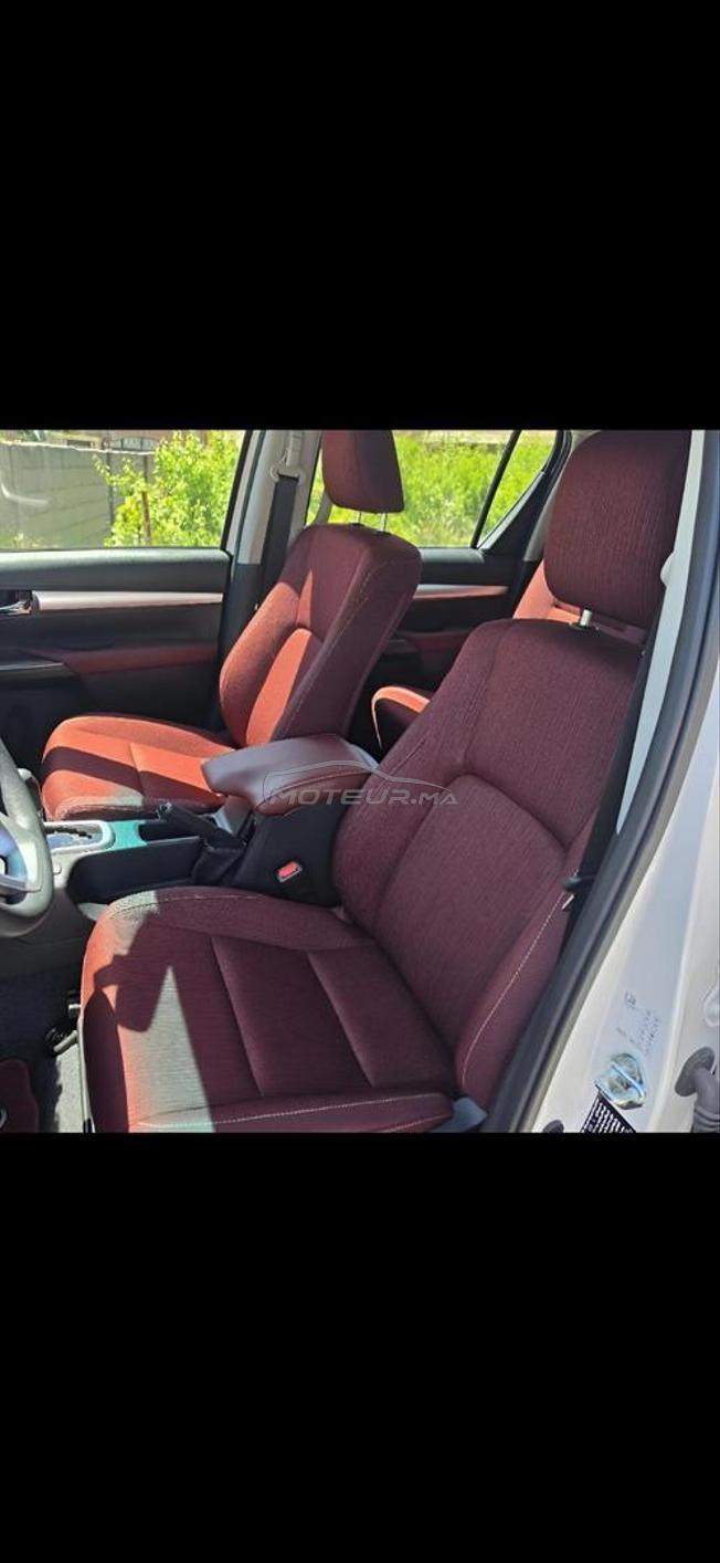 Toyota hilux revo modèle 2026 