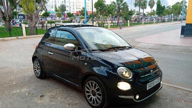 Fiat 500 dolcevita 2021 premier mai 
