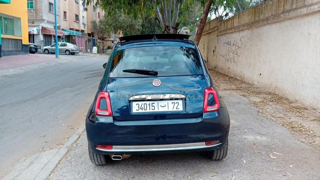 Fiat 500 dolcevita 2021 premier mai 
