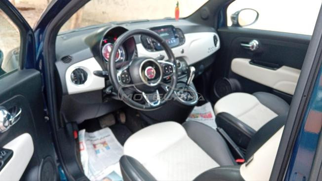 Fiat 500 dolcevita 2021 premier mai 
