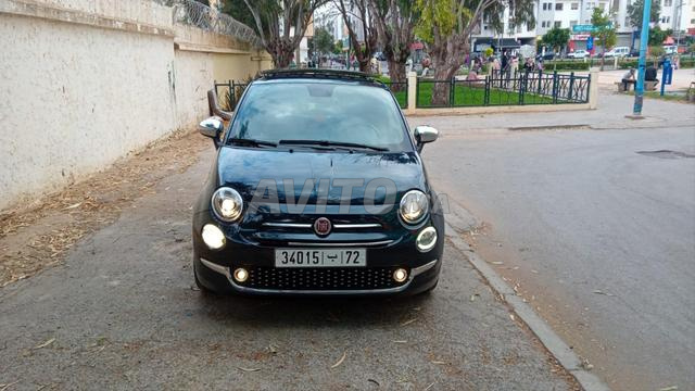Fiat 500 Dolcevita 2021 premier mai - 2