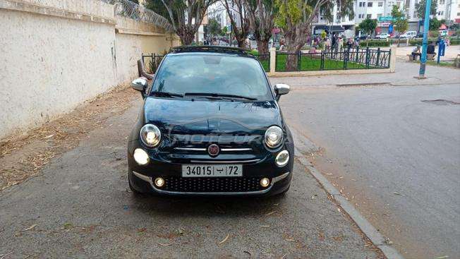 Fiat 500 dolcevita 2021 premier mai 
