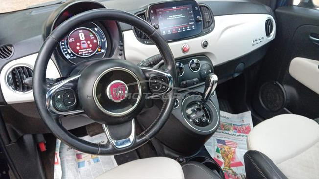 Fiat 500 dolcevita 2021 premier mai 