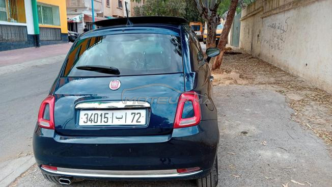 Fiat 500 dolcevita 2021 premier mai 