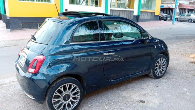 Fiat 500 dolcevita 2021 premier mai 