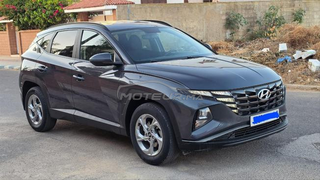 Hyundai Tucson 2022 automatique