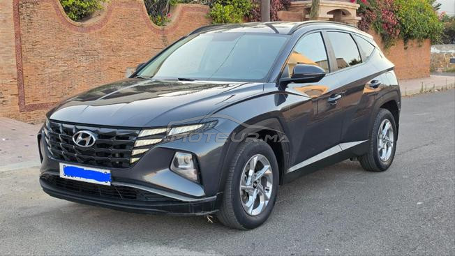 Hyundai Tucson 2022 automatique