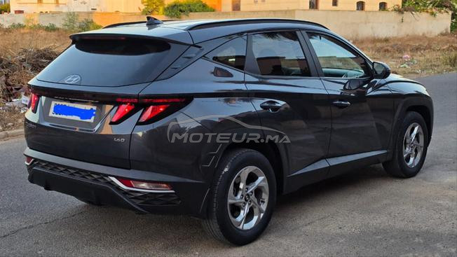 Hyundai Tucson 2022 automatique