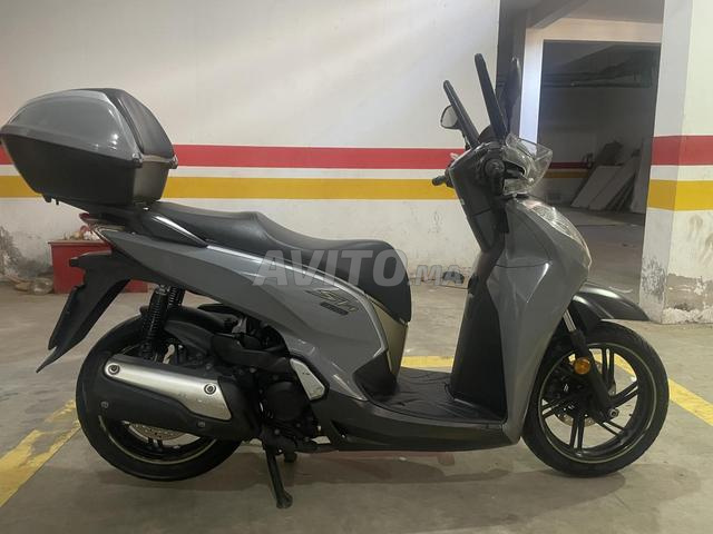 هوندا ش 300 آي - 2