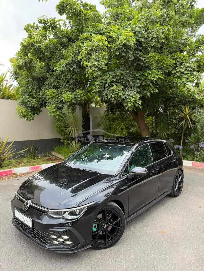golf 8 GTD