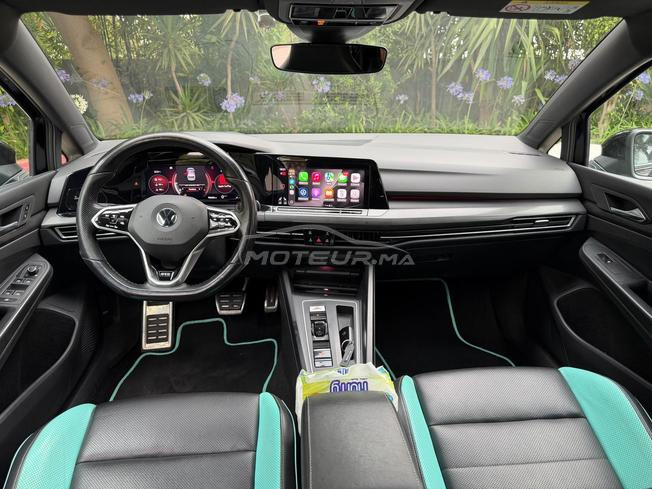 golf 8 GTD