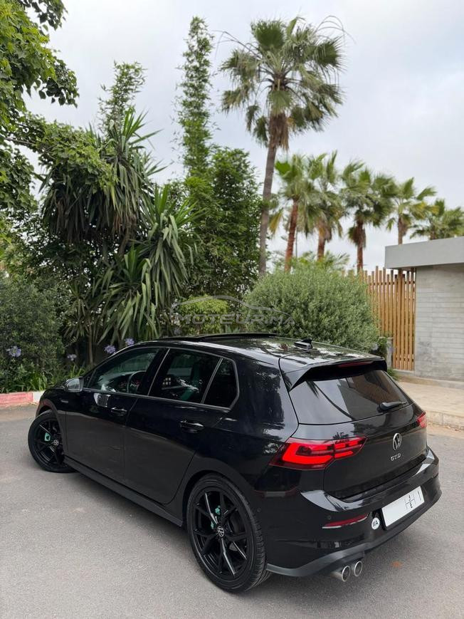 golf 8 GTD