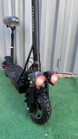 سكوتر كهربائي ITALIANO 48V ⚡🛴 ✅ - 2