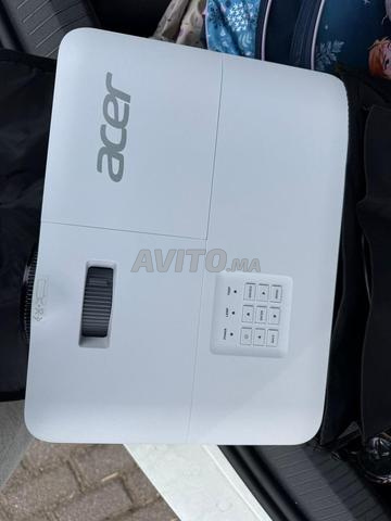 جهاز عرض Acer DLP بدقة HD 720p - 2