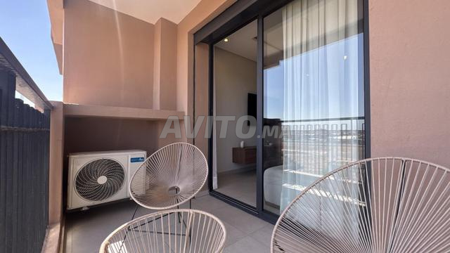 Appartement 2 chambres à louer  - 2