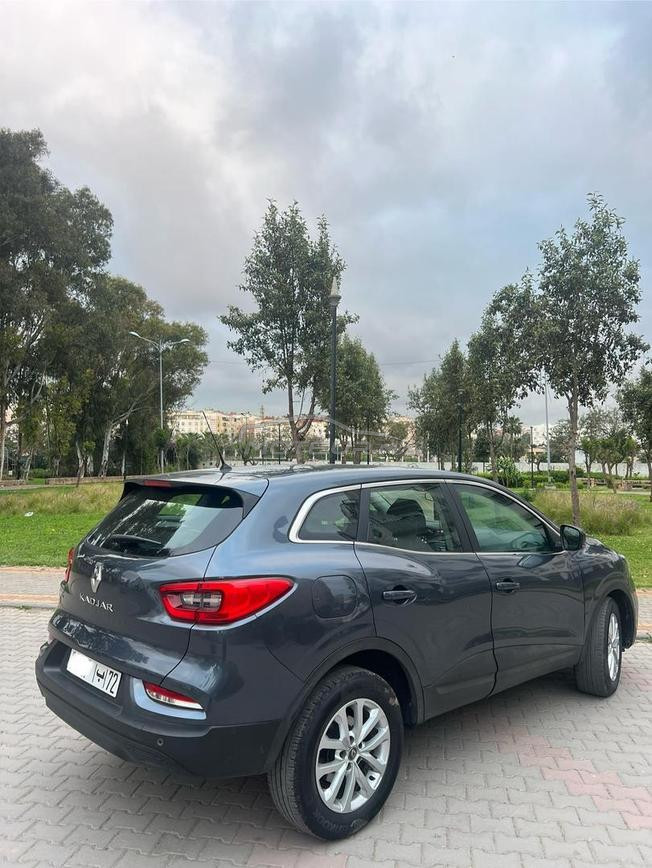 Renault kadjar 2021