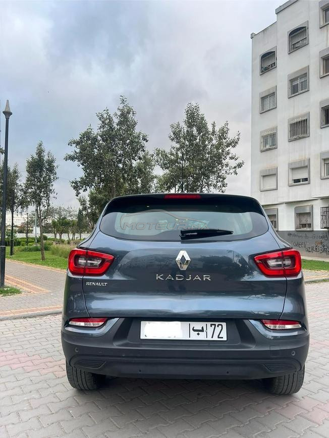 Renault kadjar 2021
