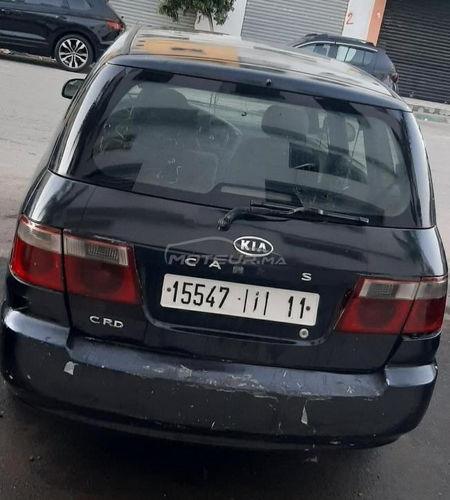 kia Carens mazot 7place 