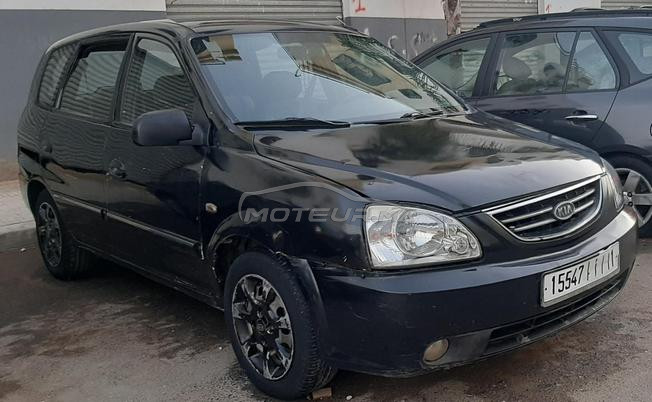 kia Carens mazot 7place 