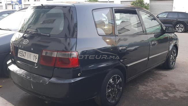 kia Carens mazot 7place 