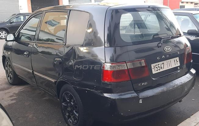 kia Carens mazot 7place 
