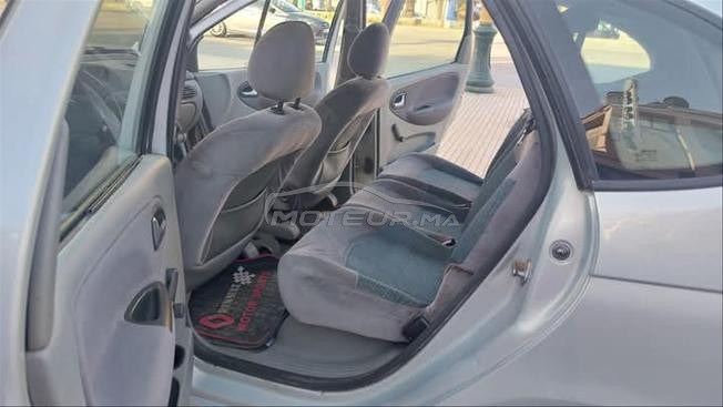 Renault scenic diesel manuelle 