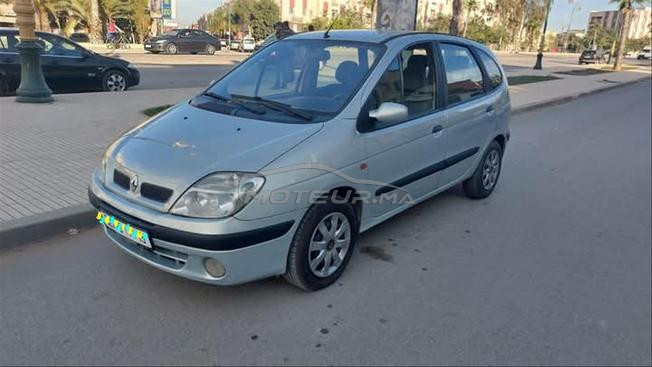 Renault scenic diesel manuelle 