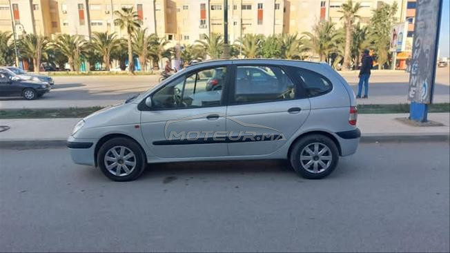 Renault scenic diesel manuelle 