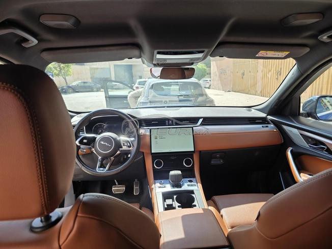 Jaguar F-PACE R-Dynamic – 05/2023 – Excellent état