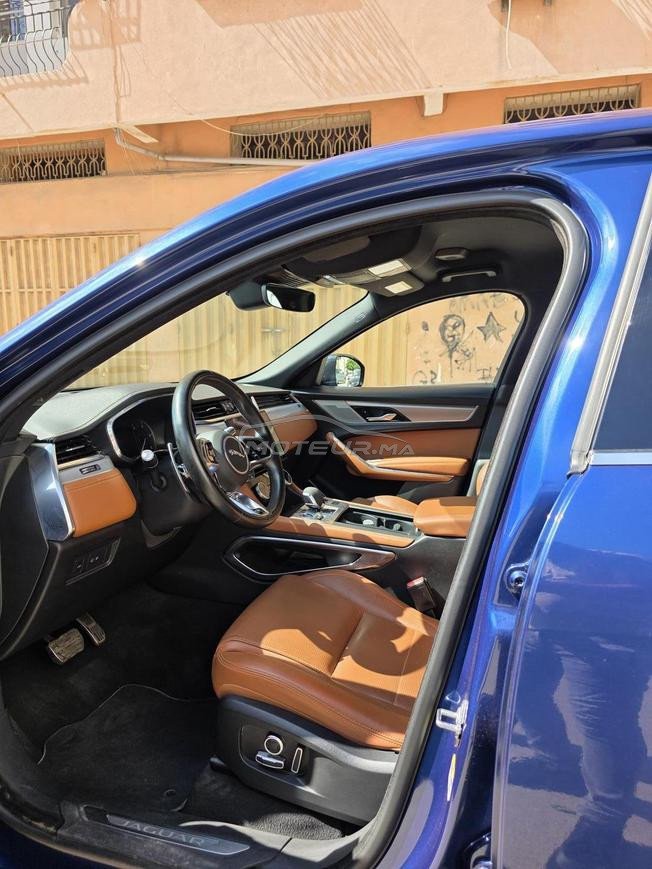 Jaguar F-PACE R-Dynamic – 05/2023 – Excellent état