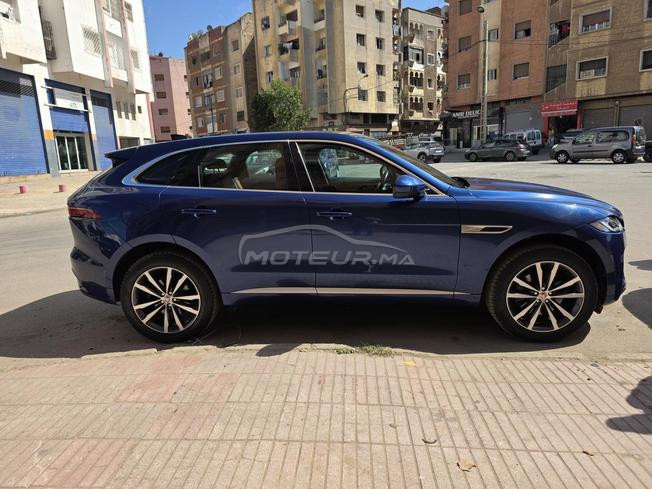 Jaguar F-PACE R-Dynamic – 05/2023 – Excellent état