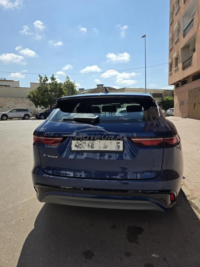 Jaguar F-PACE R-Dynamic – 05/2023 – Excellent état