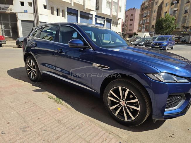 Jaguar F-PACE R-Dynamic – 05/2023 – Excellent état