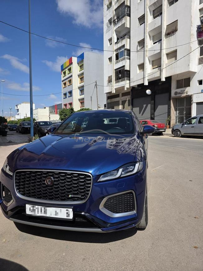 Jaguar F-PACE R-Dynamic – 05/2023 – Excellent état