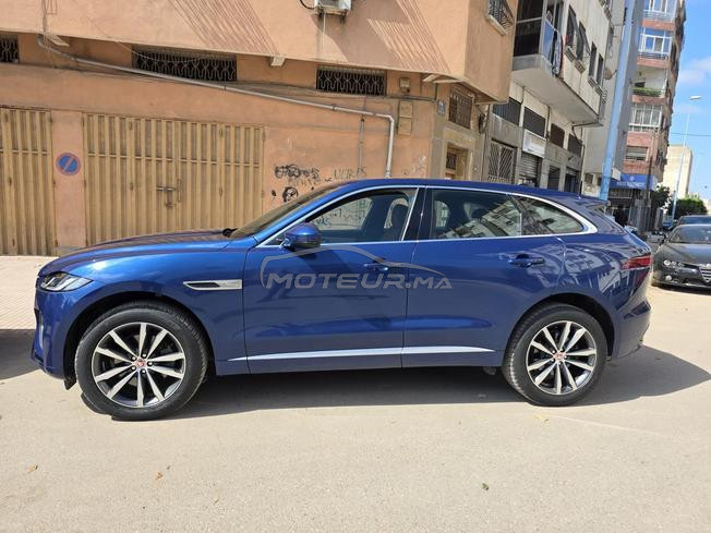 Jaguar F-PACE R-Dynamic – 05/2023 – Excellent état